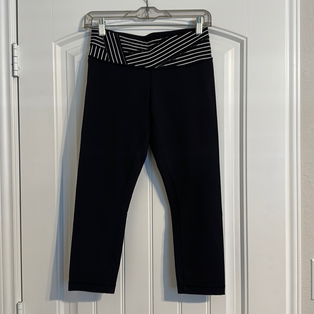 Lululemon Capri Leggings